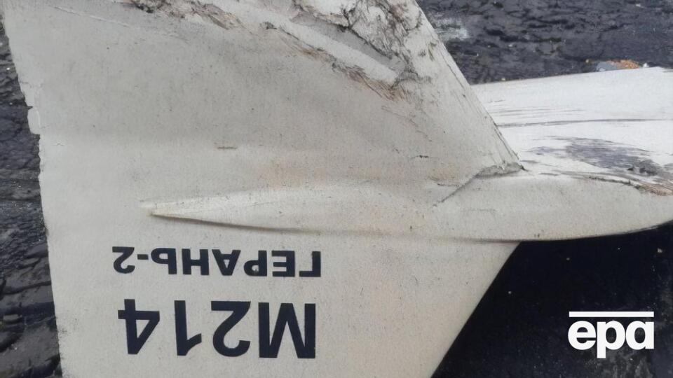 Окупанти зробили паузу в застосуванні дронів Shahed, повернувшись до їхнього застосування 7 грудня