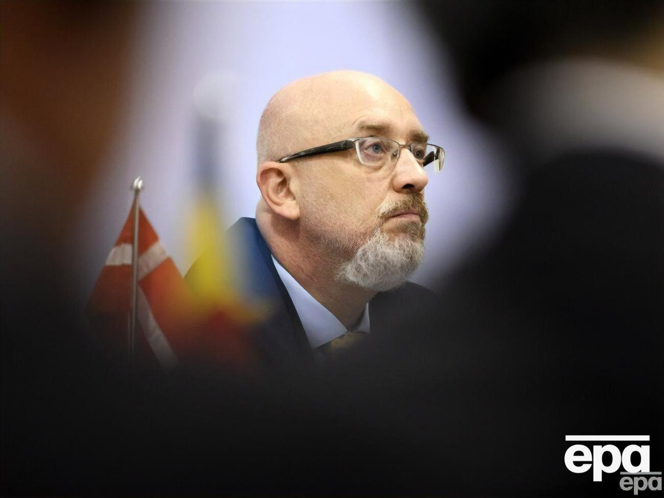 Резніков (на фото) уточнив думку Залужного про військові потреби України для деокупації територій