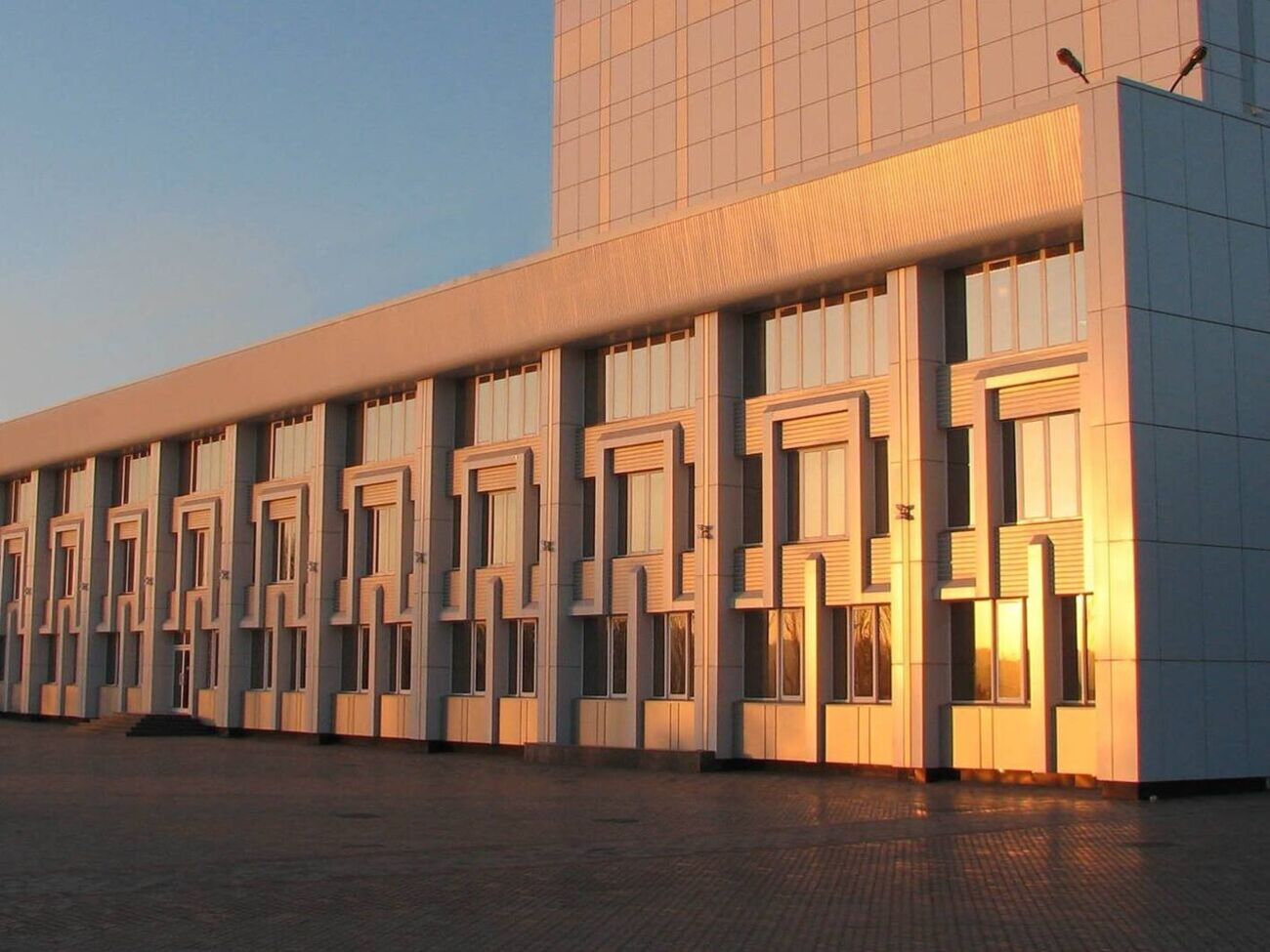 Школярі влаштували пожежу у будівлі Українського дому