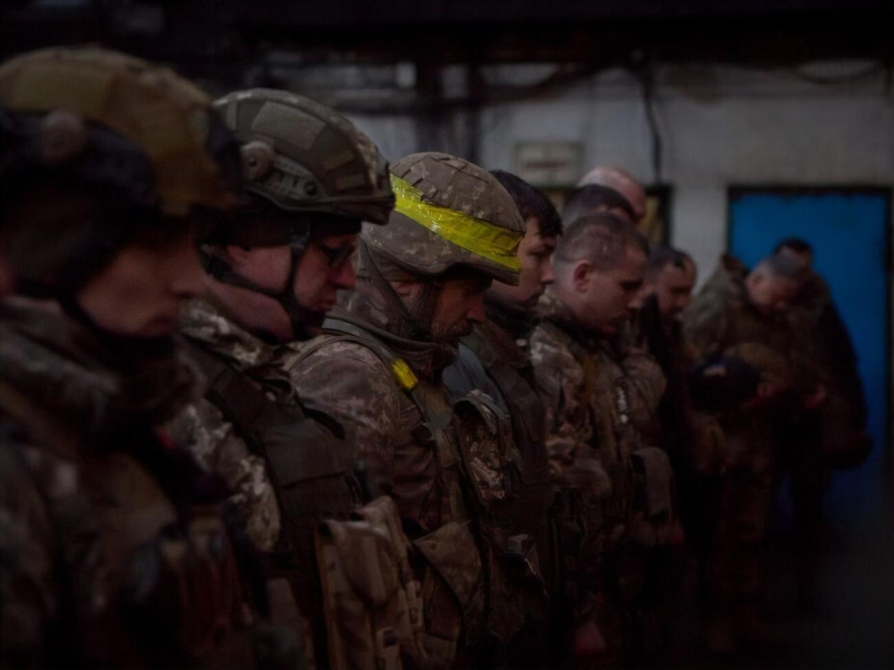 В The Economist отметили мужество и стойкость украинцев