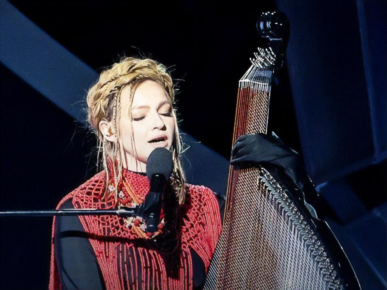 Kruть&nbsp;заняла второе место в украинском нацотборе