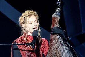 Kruть заняла второе место в украинском нацотборе