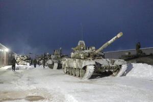 20 грудня у міноборони Білорусі повідомили, що ЗС РБ і РФ, які входять до складу регіонального угруповання військ, "проводять заходи бойового злагодження" на території республіки