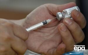 Минулого разу в Україну вакцини надійшли в серпні