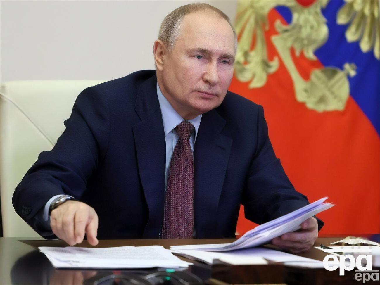 Британский юрист: Не могу понять мистера Путина: как он может позволить террористической организации посылать кувалды в Европейский парламент от имени России?