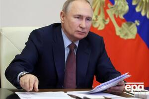 Британський юрист: Не можу зрозуміти містера Путіна: як він може дозволити терористичній організації надсилати кувалди у Європейський парламент від імені Росії?