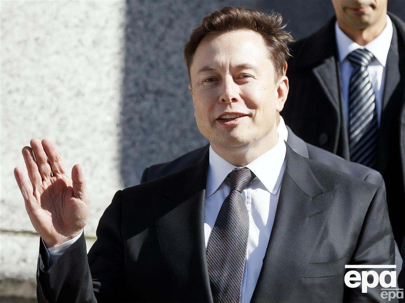 Більшість учасників голосування Маска у Twitter підтримала його звільнення з посади глави соцмережі