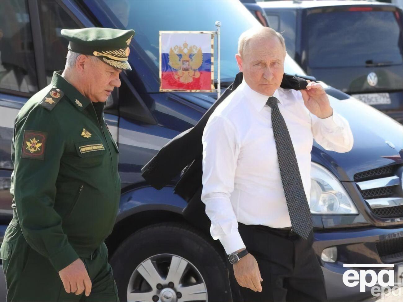 В руководстве РФ есть "противоречивые" мнения относительно нового наступления на Украину. Однако кто в Кремле каких взглядов придерживается, в Госдепе США не уточняют
