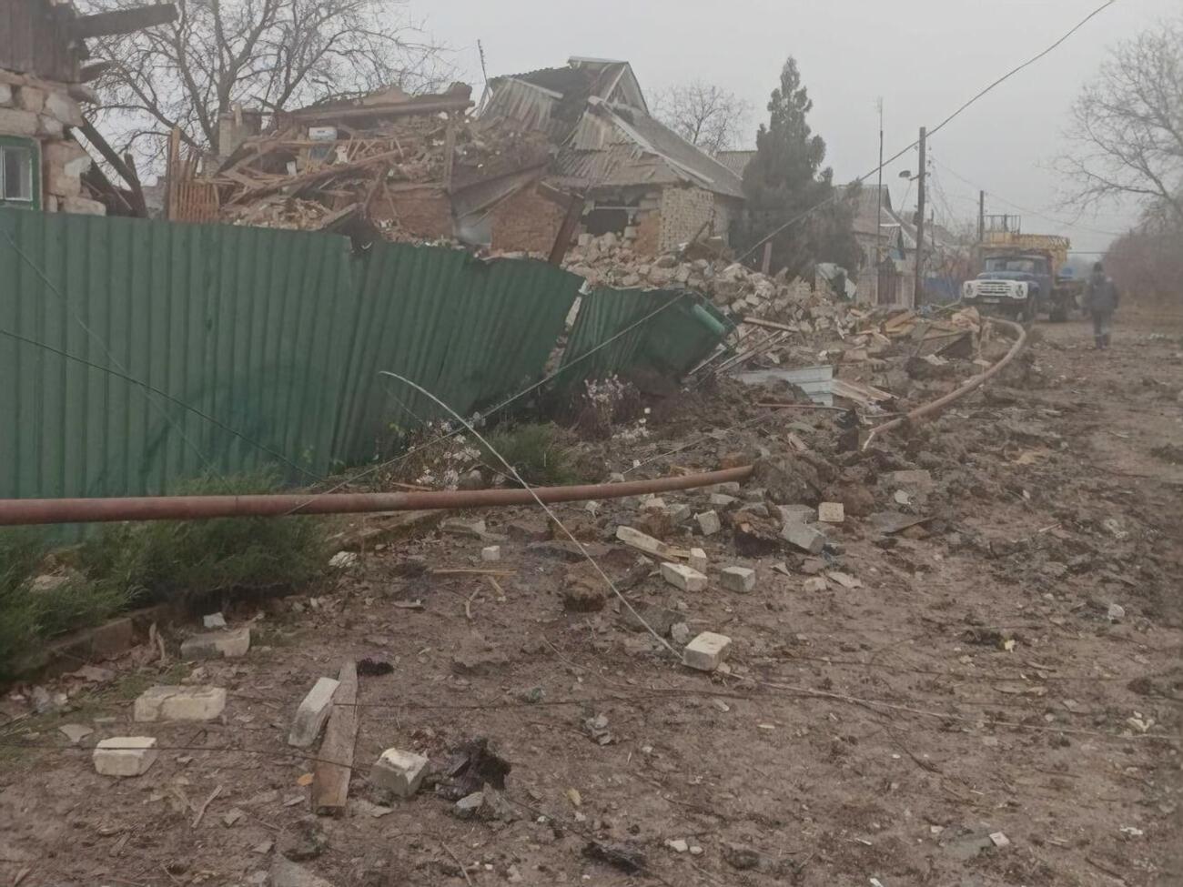 Пока без света остаются 97 населенных пунктов Донбасса