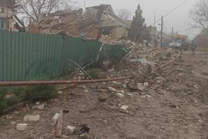Пока без света остаются 97 населенных пунктов Донбасса