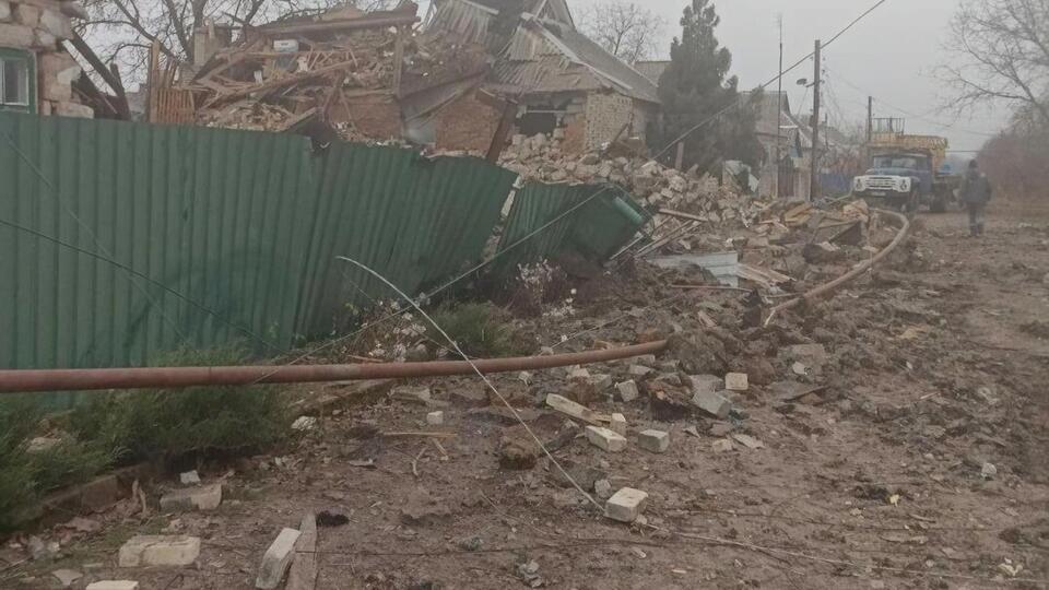 Пока без света остаются 97 населенных пунктов Донбасса