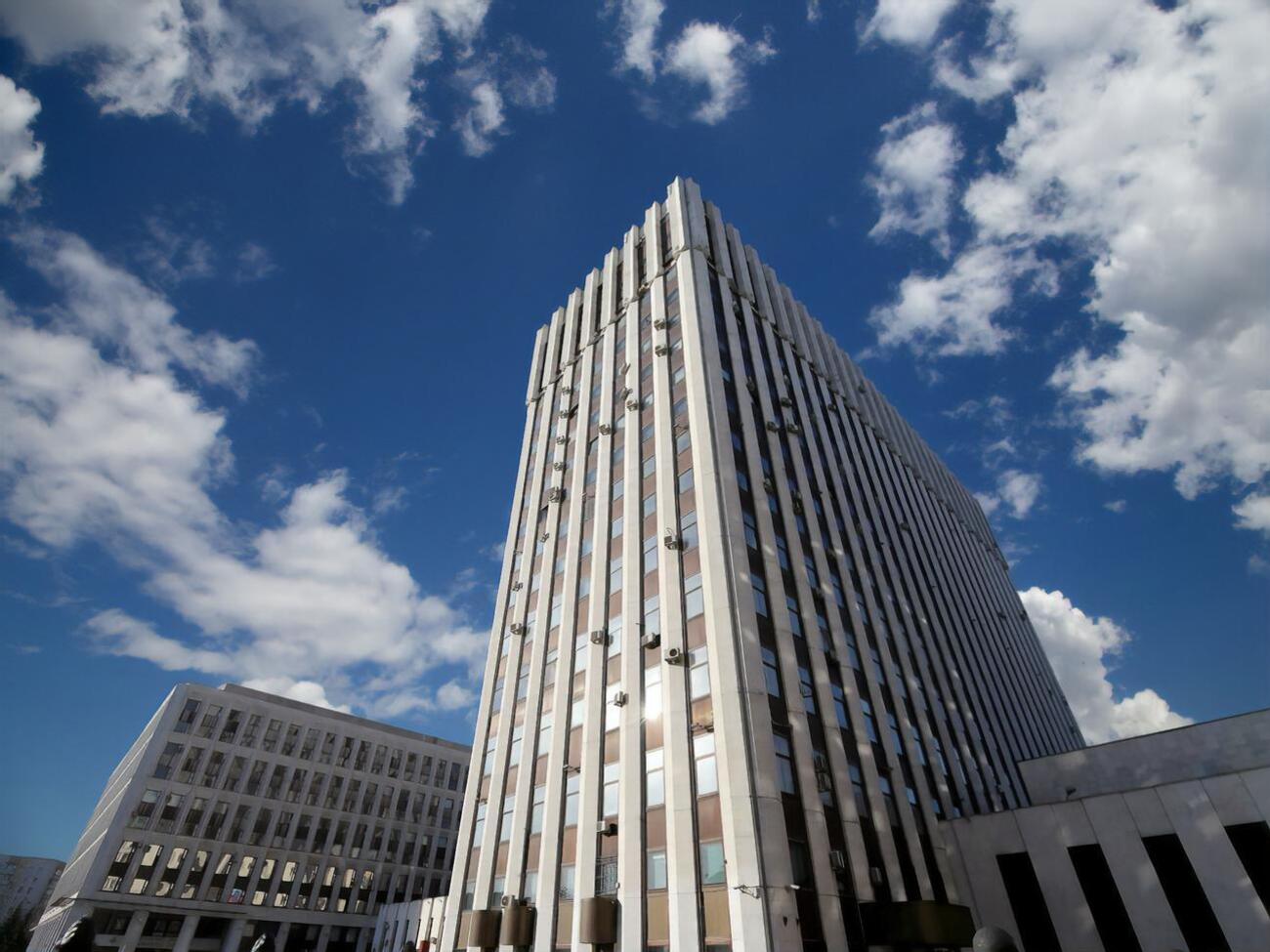 Мін'юст РФ для свого позову використав формальну причину