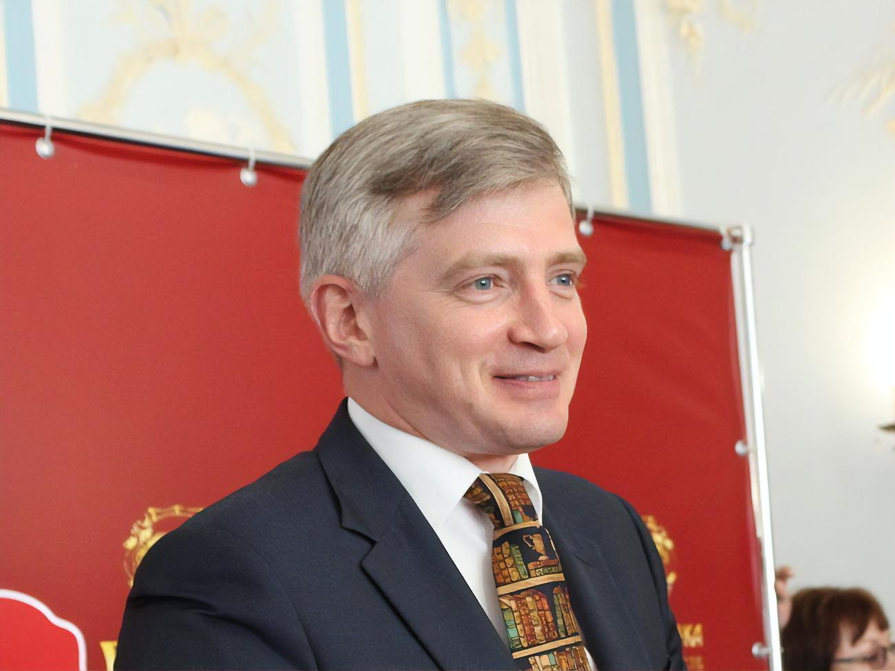 Кибовский повторил пропаганду Кремля, согласно которой россияне "сражаются с нацистами"