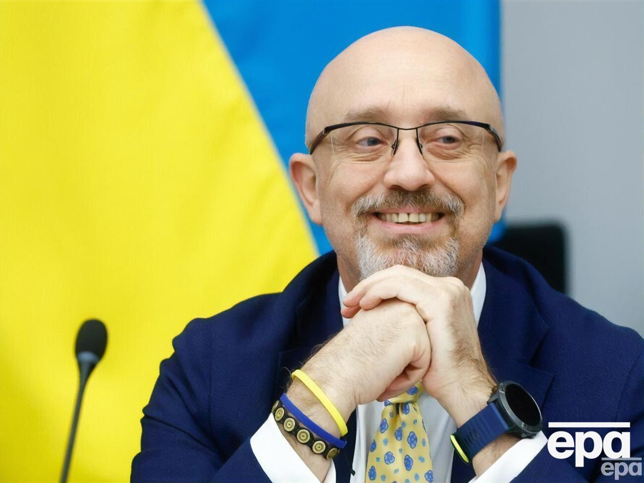 За словами Резнікова, на Україну 2023 року чекають "подарунки" у плані військової допомоги