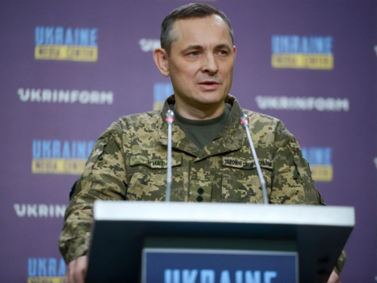 У Повітряних силах розповіли, що разом із дронами Shahed-136 росіяни стали частіше використовувати Shahed-131