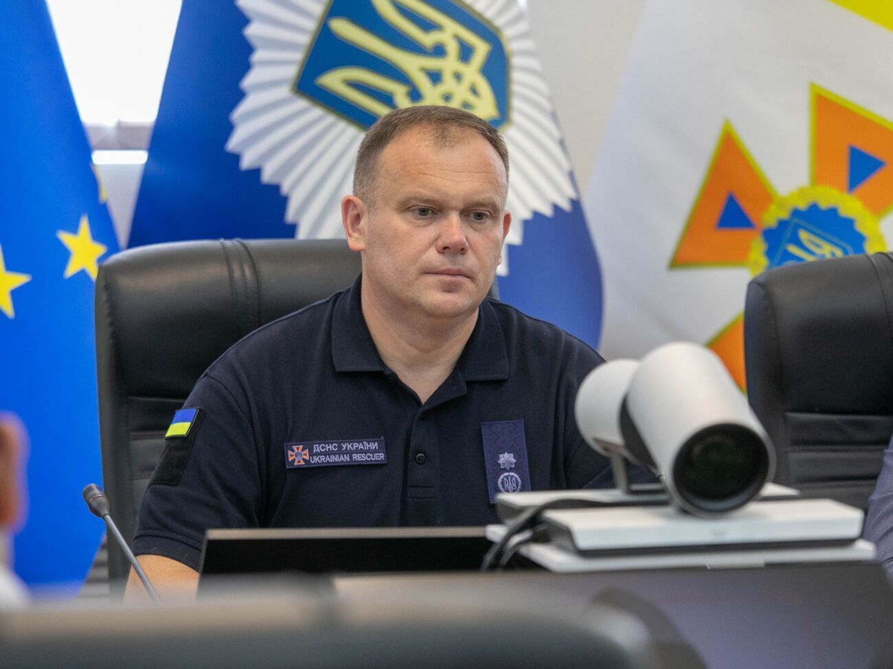 Усунення Бондаря підтвердили не відразу