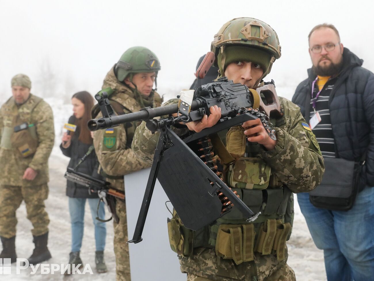 Боец Кипиш: Сбивать ракеты не учился, учился просто стрелять
