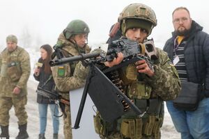 Боец Кипиш: Сбивать ракеты не учился, учился просто стрелять