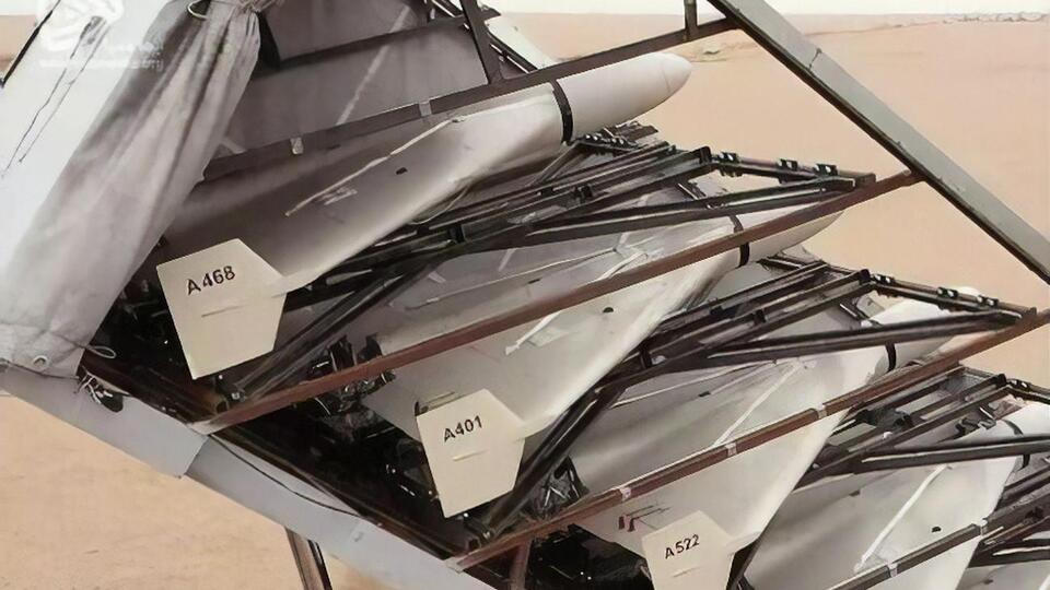 За ноябрь и декабрь оккупанты использовали против Украины 127 барражирующих боеприпасов Shahed