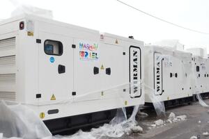 Генератори передадуть установам Херсонської області, в якій, як і раніше, складна ситуація, зокрема в енергетиці