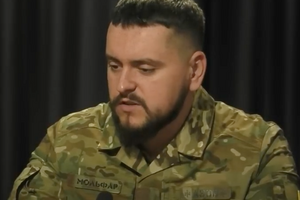 Цісарук: Ми знаємо точно, що Росія планувала висадку десантних угруповань на березі Азовського моря. Але потім вони зрозуміли, що у них є сухопутний коридор, і в цьому просто немає сенсу