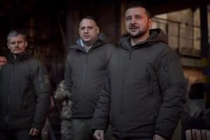 Зеленський: Ми будемо робити все можливе й неможливе, очікуване й неочікуване, щоб у наших героїв було все необхідне для перемог