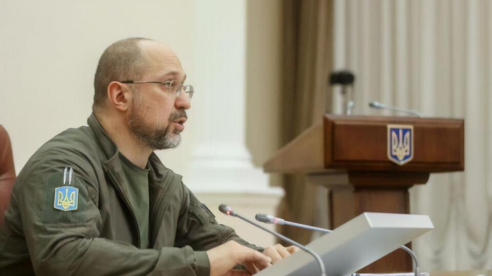 Шмыгаль: Российские террористы будут делать все, чтобы до Нового года оставить украинцев без света