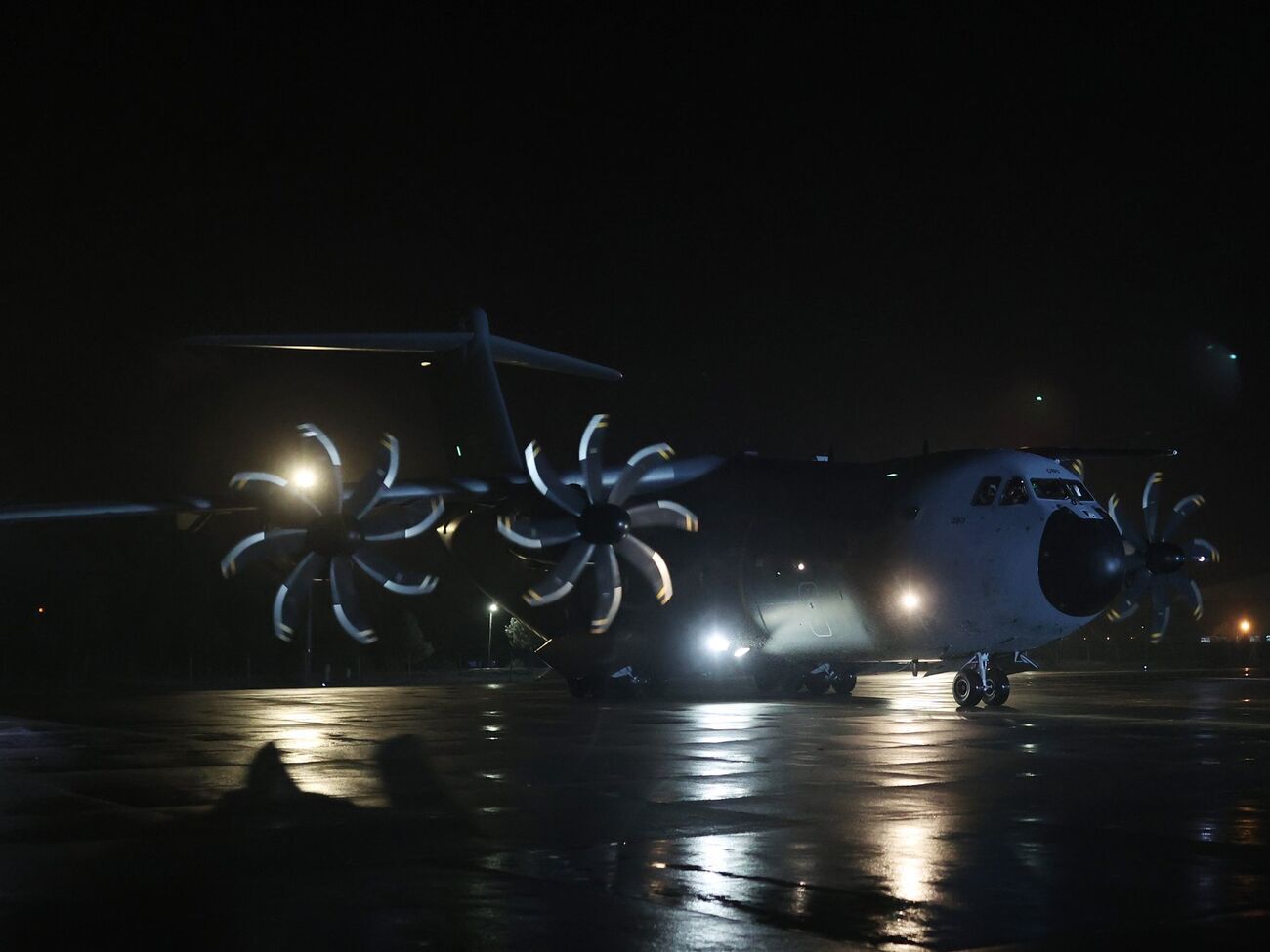 Літаки успішно повернулися, зазначили у міноборони Туреччини