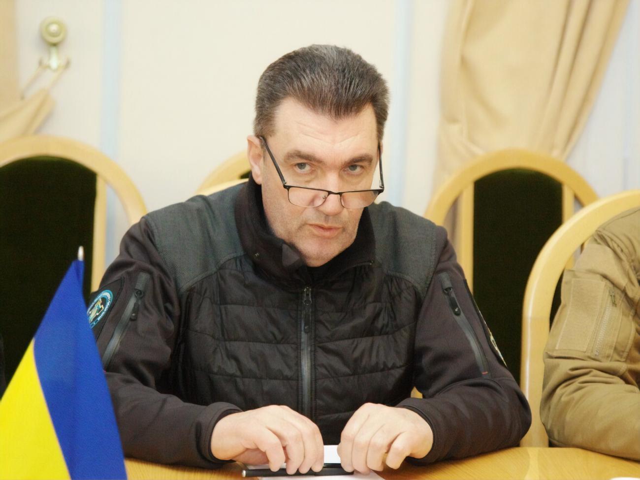 Данилов:&nbsp;Я предупреждал, что "бавовна" на России будет нарастать