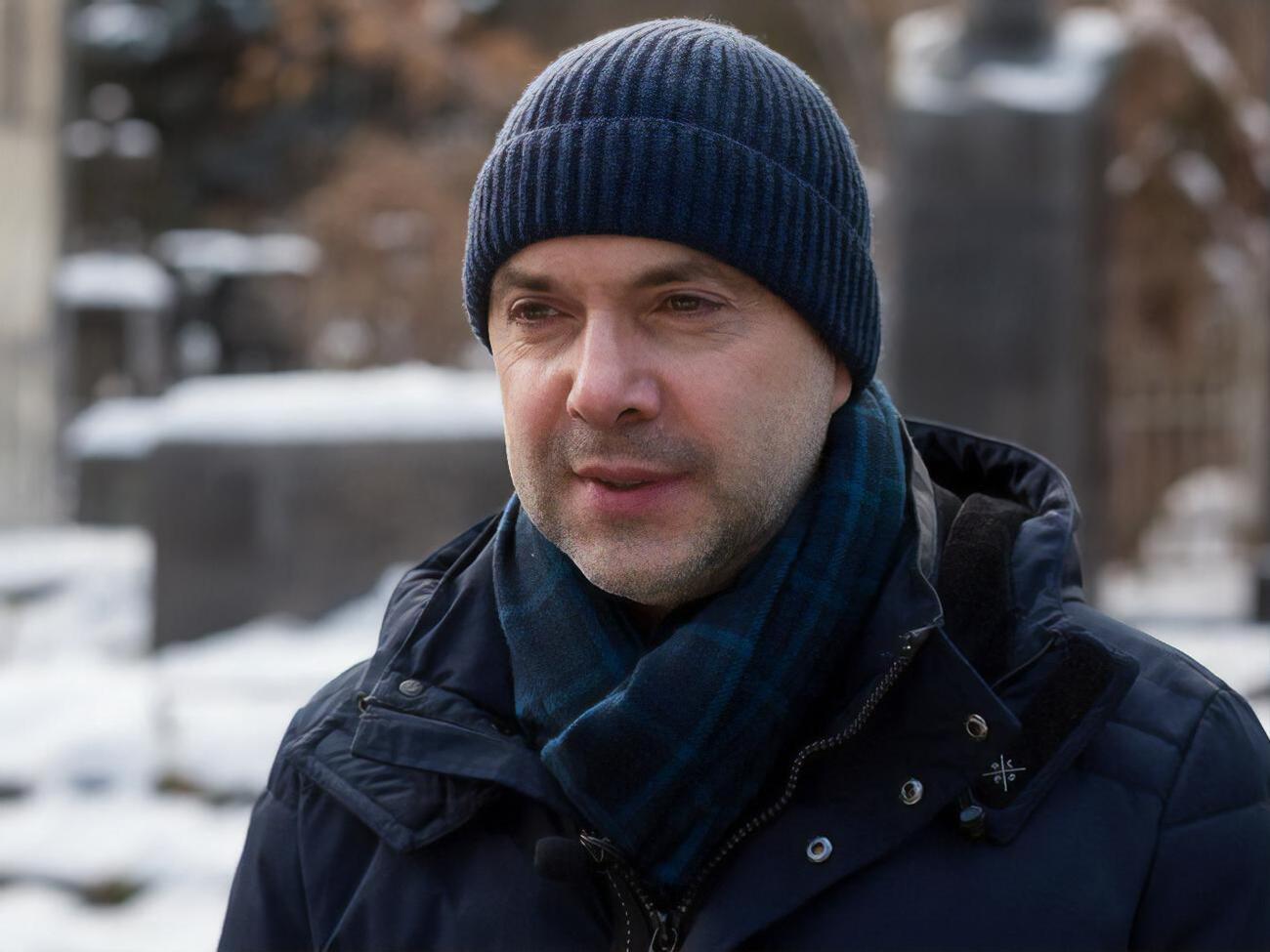 На думку Арестовича, Пригожин – це "лякалка" для російських олігархів