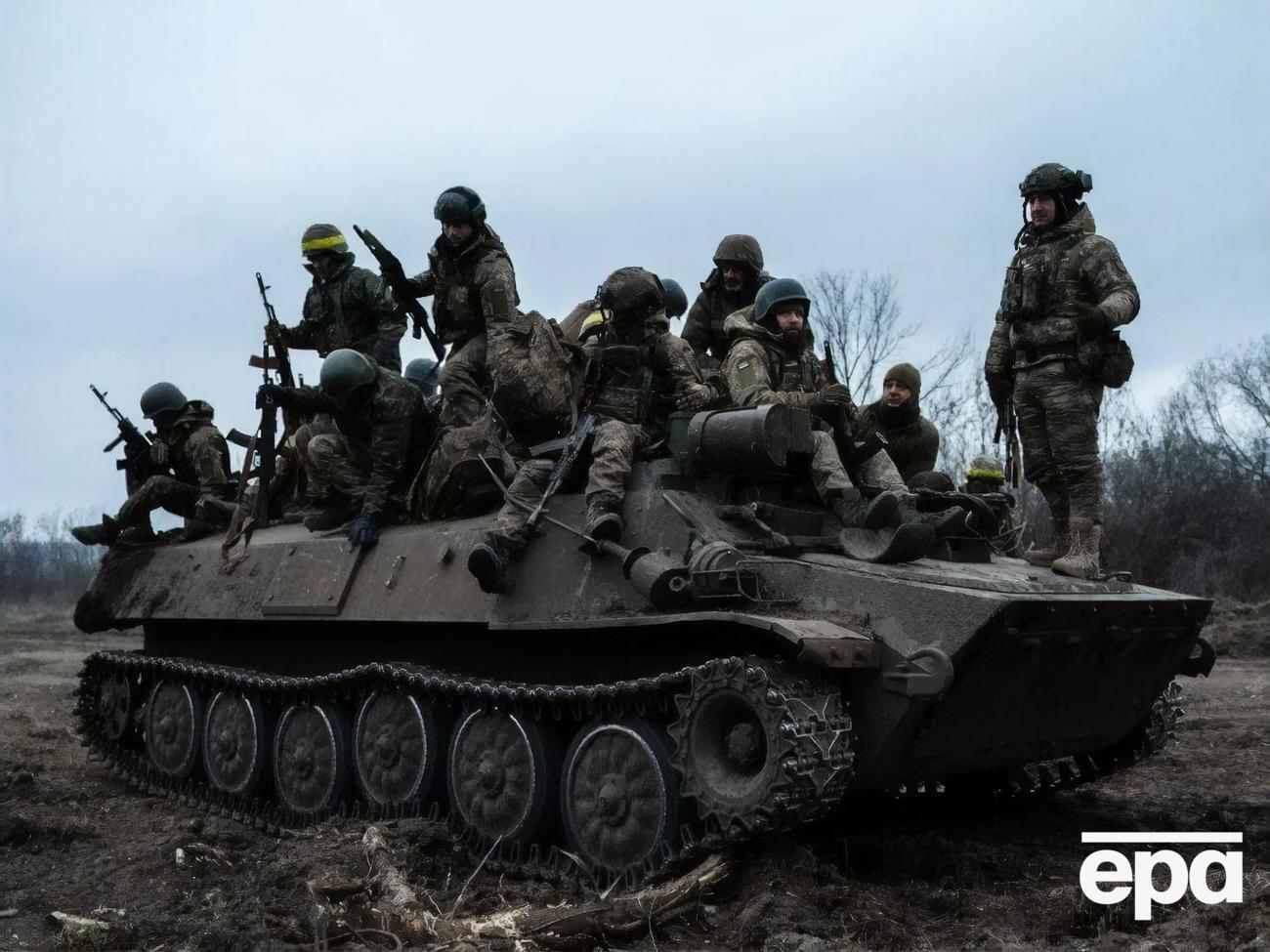 Украинские военные за сутки отбивали атаки оккупантов в трех областях