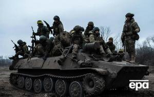 Украинские военные за сутки отбивали атаки оккупантов в трех областях