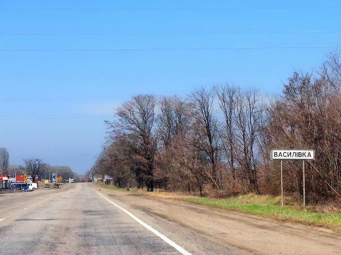Росіяни мають намір "евакуювати" жителів Василівки