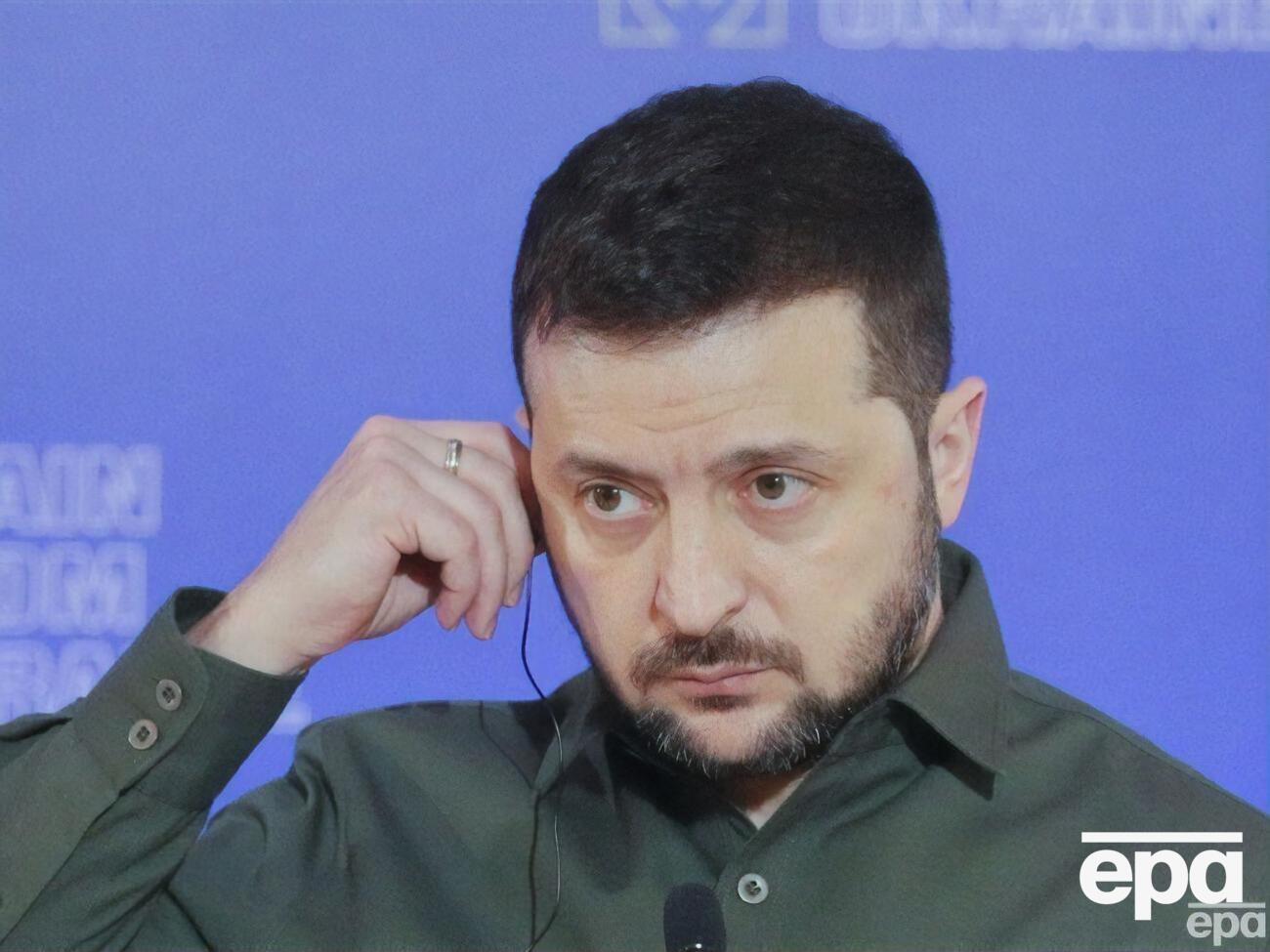 Зеленский в Вашингтоне встретится с Байденом и выступит перед Конгрессом