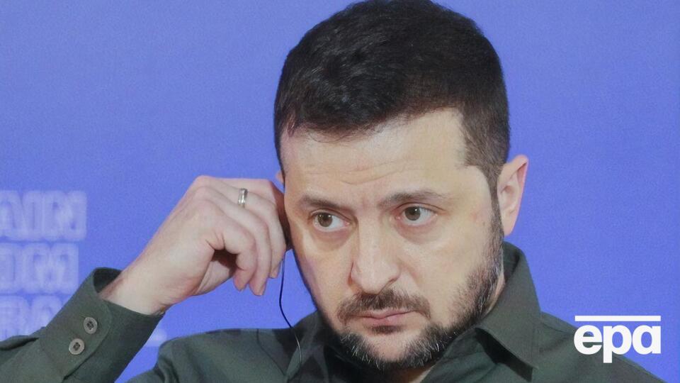 Зеленский в Вашингтоне встретится с Байденом и выступит перед Конгрессом