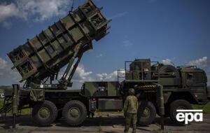 США вирішили передати Україні ракетну батарею Patriot