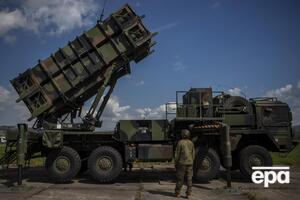 США вирішили передати Україні ракетну батарею Patriot