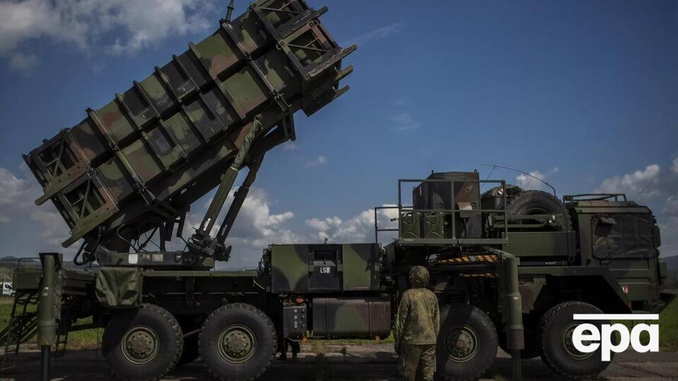 США вирішили передати Україні ракетну батарею Patriot