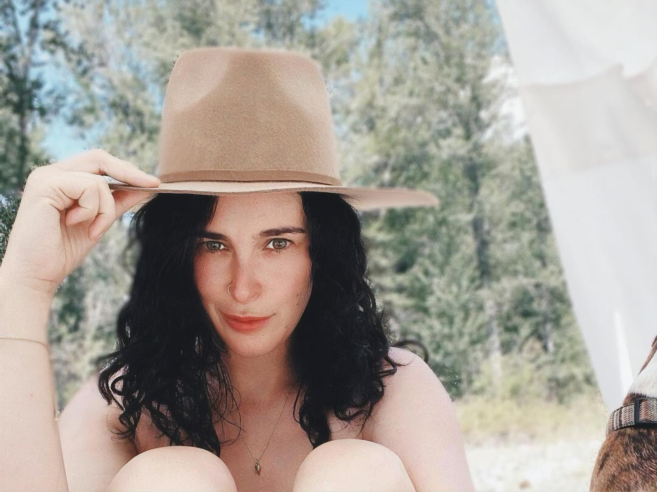 34-летняя Румер Уиллис ждет первенца