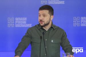 Зеленский впервые с февраля совершил поездку за границу