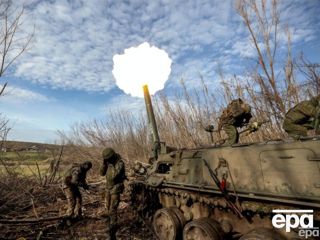 Оборона Бахмута триває з червня