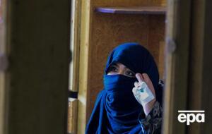 Після захоплення влади в Афганістані талібами у країні дуже обмежили права жінок