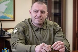 Всего раскрыто около 10 готовящихся покушений на украинских руководителей, сообщил Малюк