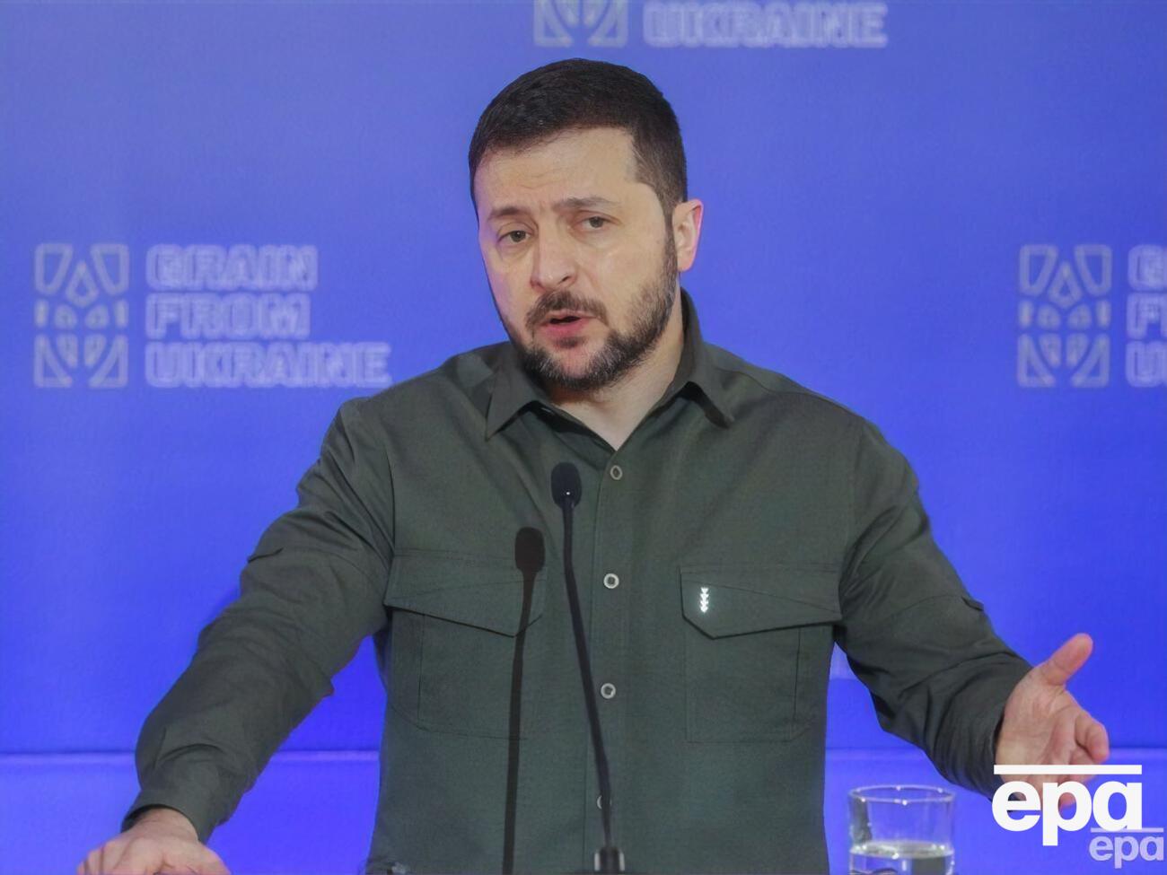 Зеленский 21 декабря отправился в США