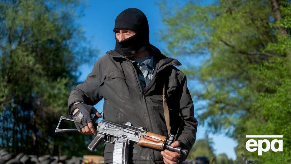 17 боевикам сообщили о подозрении, в отношении пяти следствие уже завершено