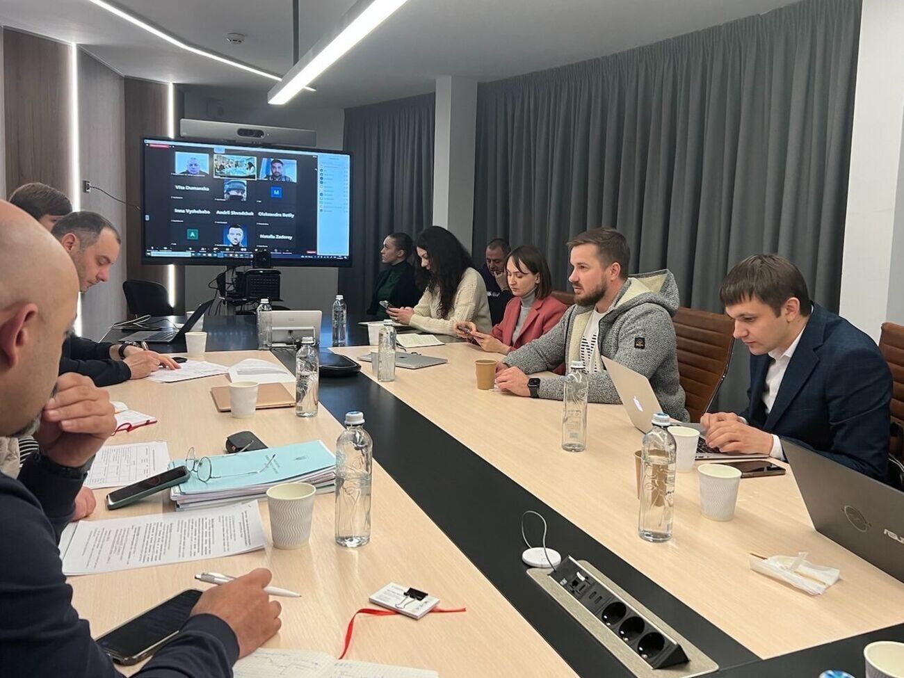 Министерство с общественными организациями предложили создать профессиональную платформу для публичного обсуждения реформы градостроительства