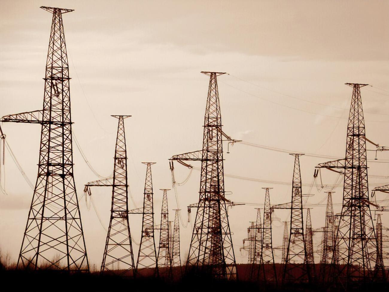 Ночью враг обстрелами снова повредил электросети в деоккупированных районах на востоке и юге&nbsp;