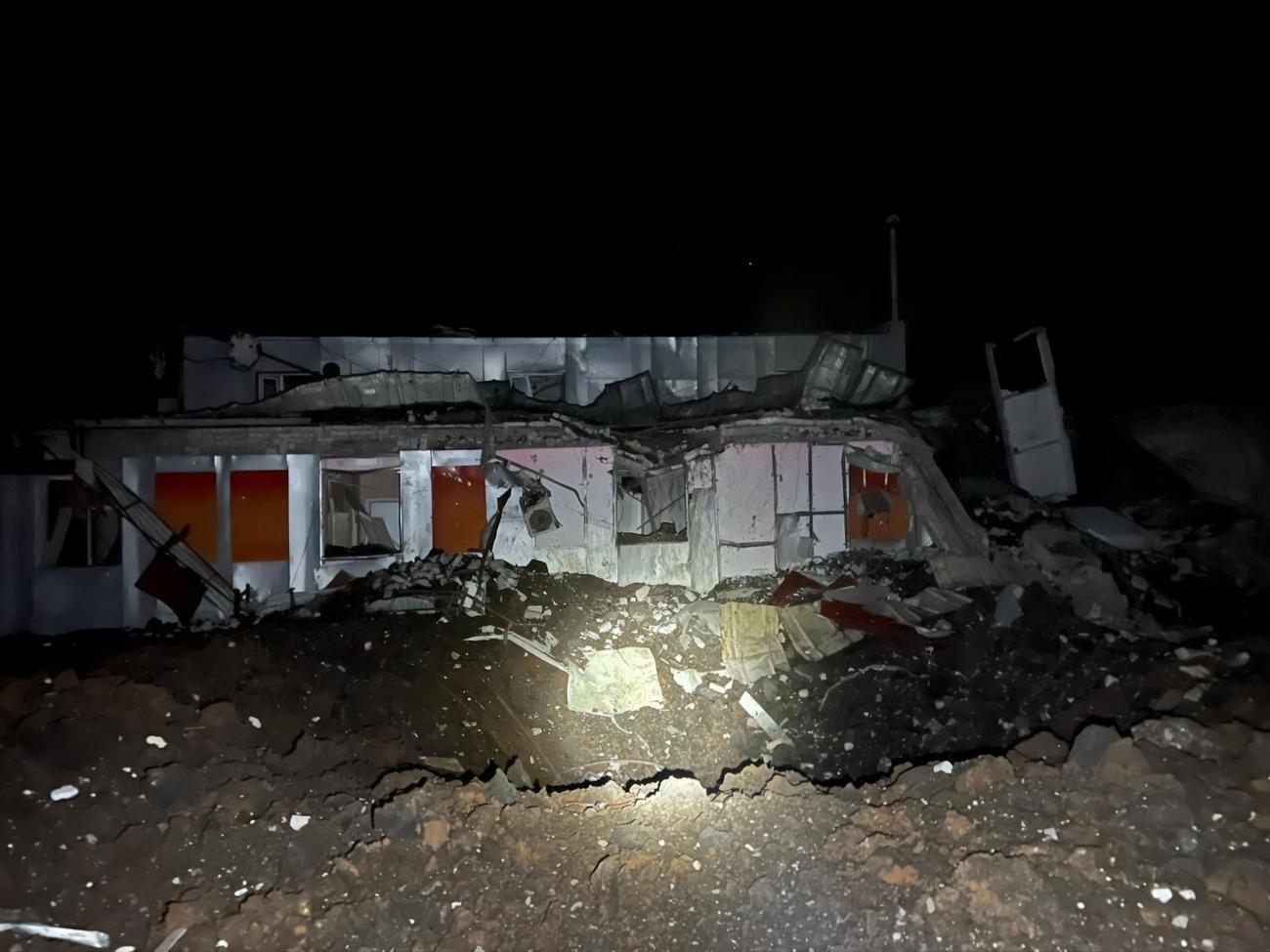 Оккупанты ежедневно обстреливают Донецкую область