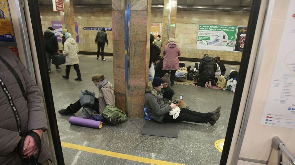 Воздушную тревогу в Украине объявляют ежедневно в разных регионах, однако тревога одновременно на всей территории страны бывает не так часто