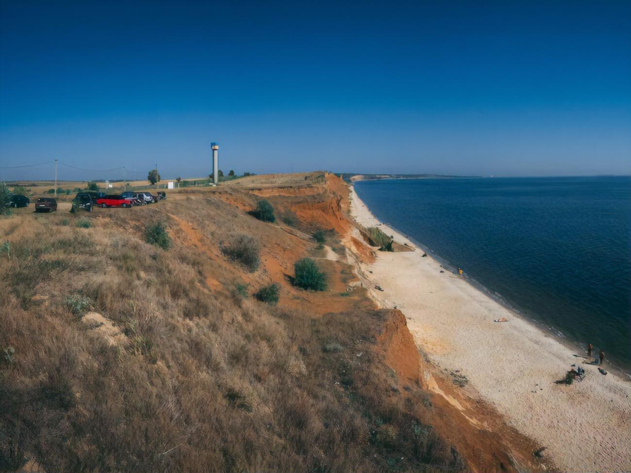 Росіяни регулярно обстрілюють Очаків